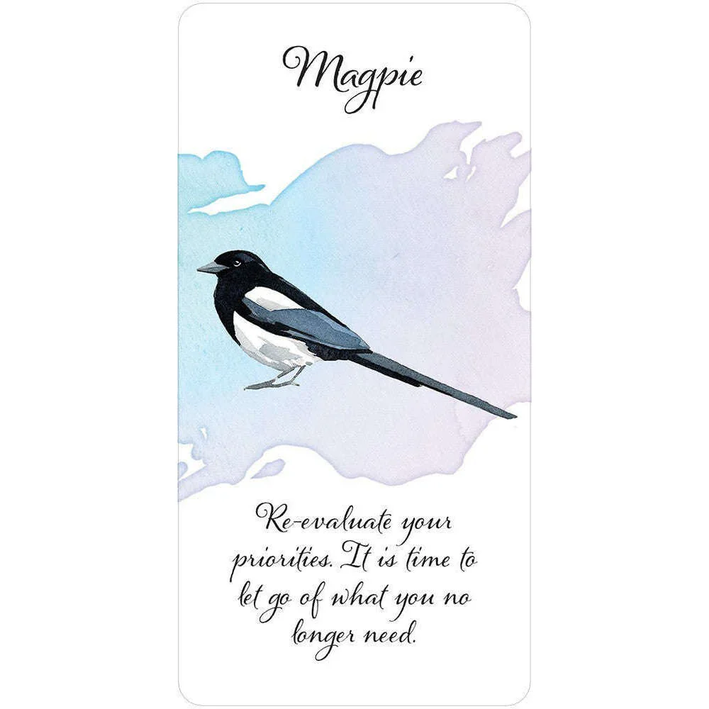 Divine Feather Messenger Deck & Book - Image 8