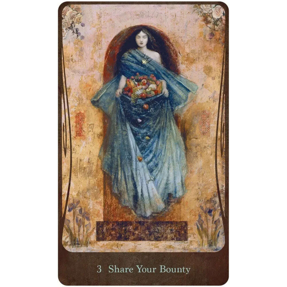 Divine Nature Oracle Cards - Image 4