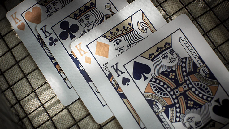 Division Playing Cards USPCC - Image 2