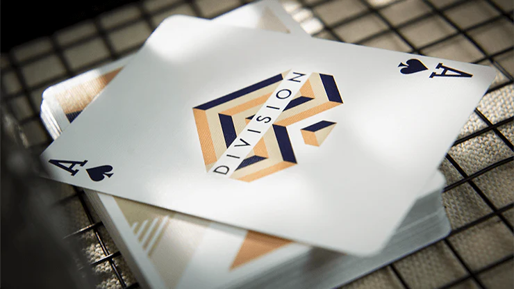 Division Playing Cards USPCC - Image 3