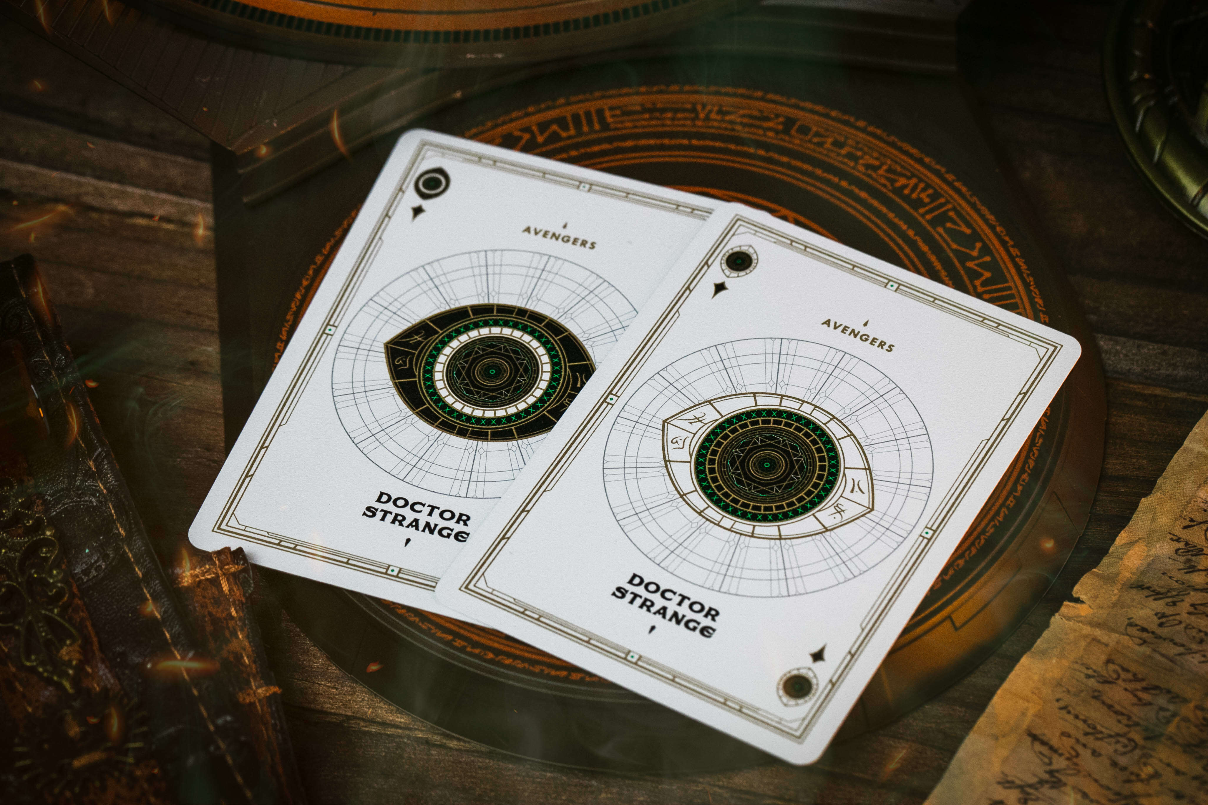 Doctor Strange Playing Cards - Image 6