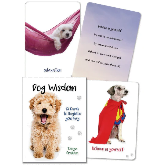 Dog Wisdom Deck - Image 2