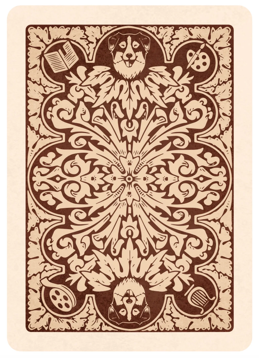 Dogs: A Fetching Deck Playing Cards - Image 4