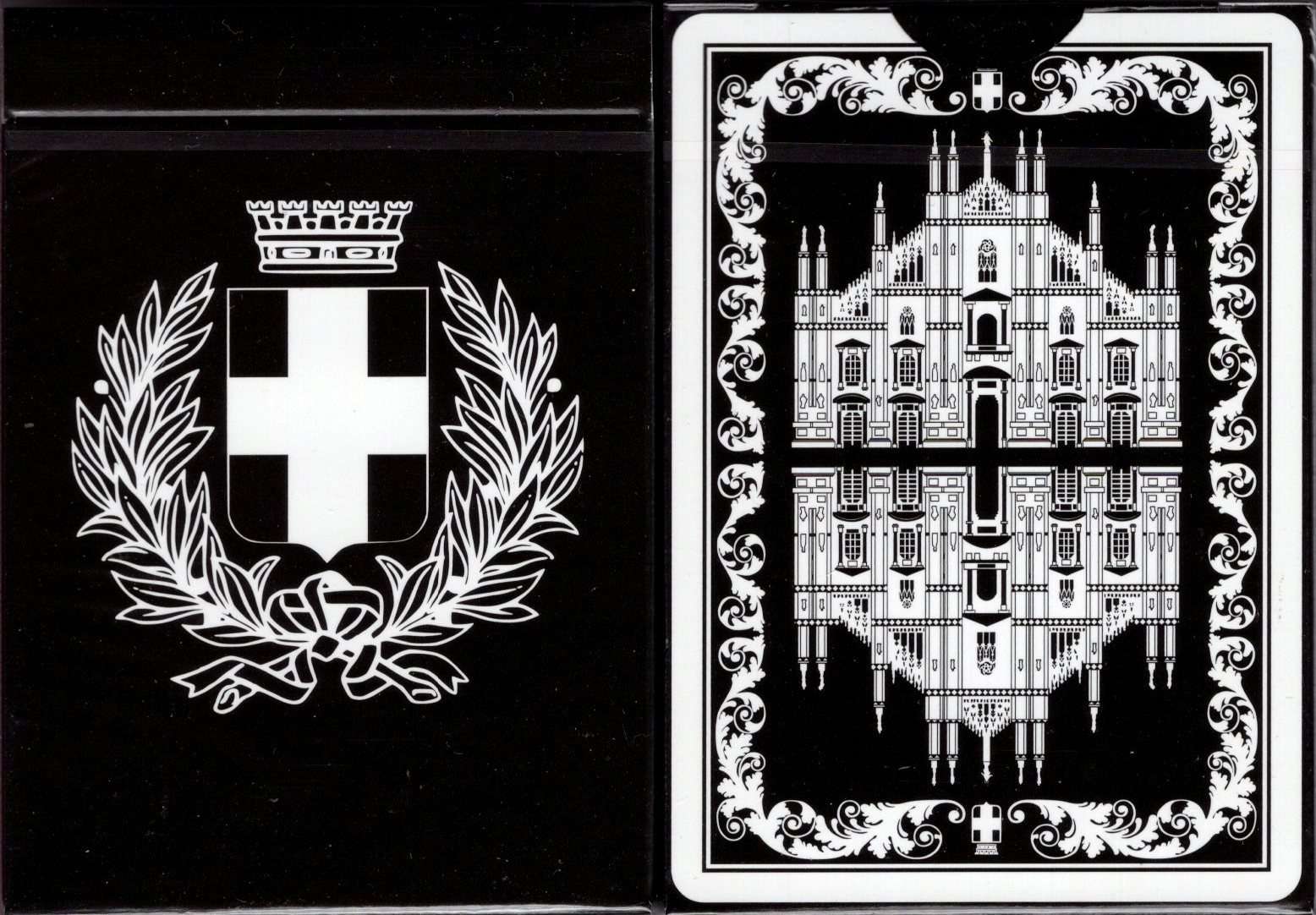 Dom Playing Cards USPCC