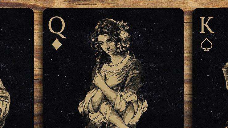 Don Quixote Vol. 1 Don Edition Playing Cards Deck - Image 6