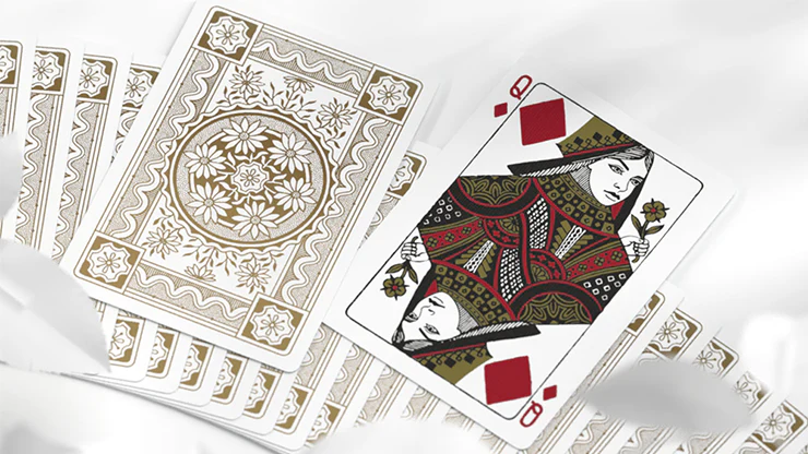 Dondorf (Gold with Seal) Playing Cards - Image 4