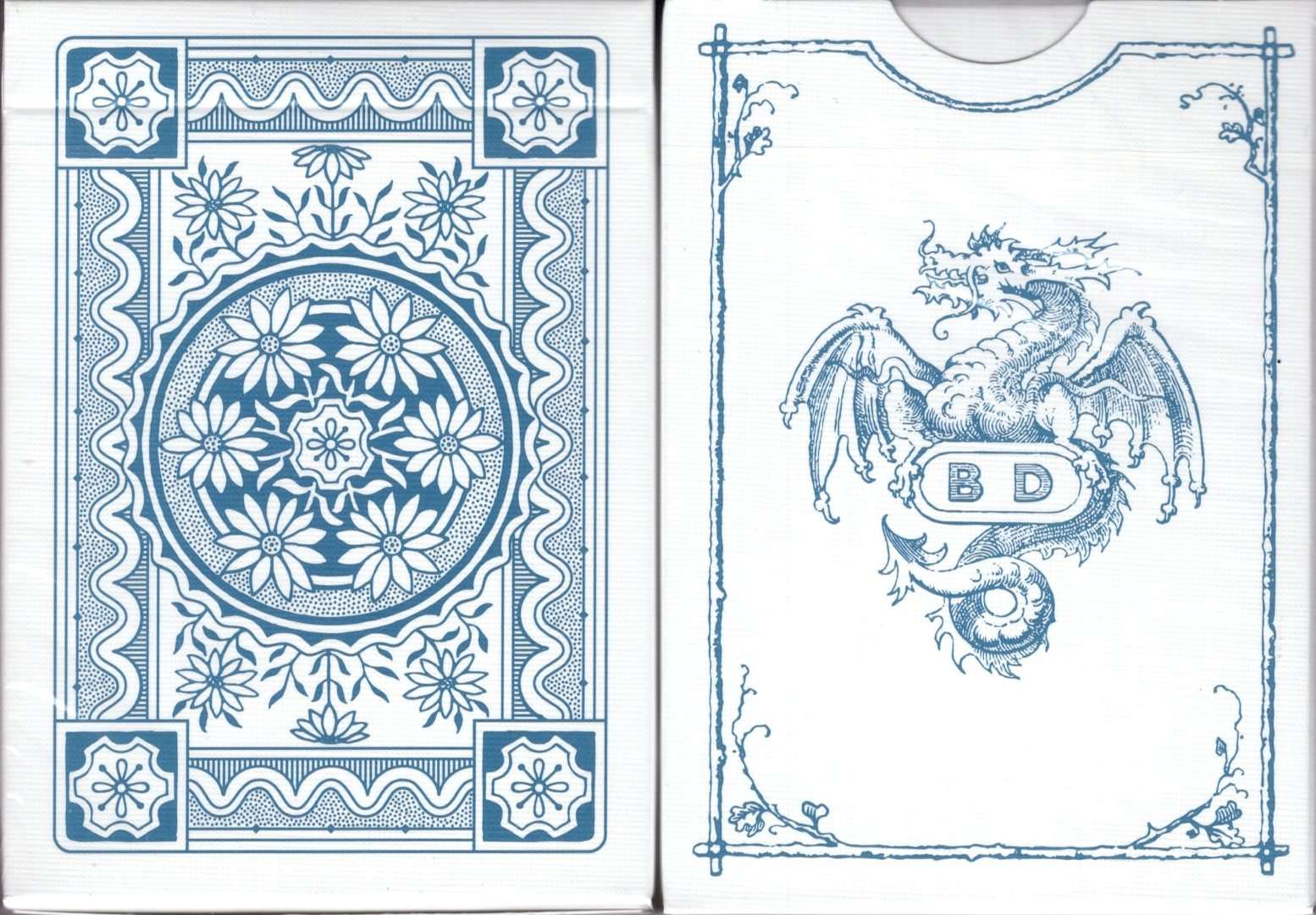 Dondorf Playing Cards USPCC