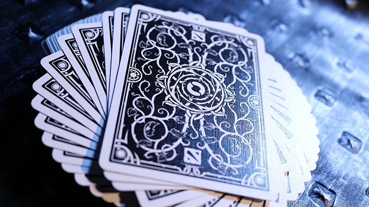 DOTA 2 Series 1 Playing Cards USPCC - Image 2