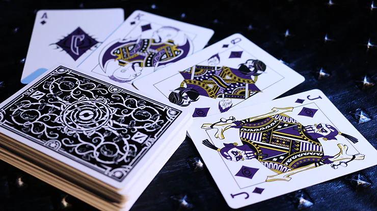 DOTA 2 Series 1 Playing Cards USPCC - Image 3