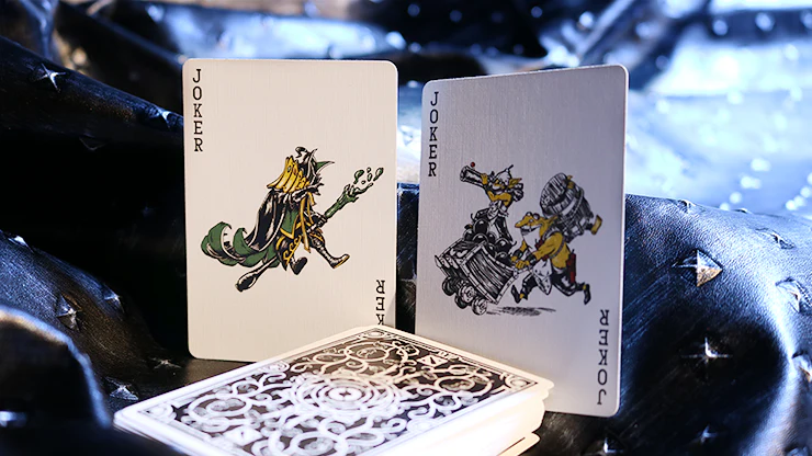 DOTA 2 Series 1 Playing Cards USPCC - Image 5