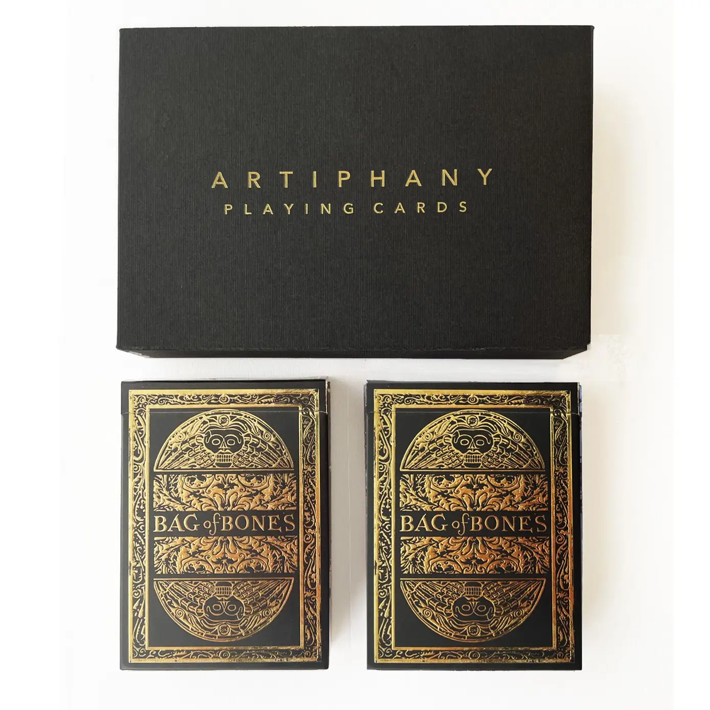 Double Deck Box - Empty - Image 2