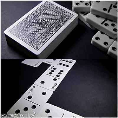 Double Nine Domino Bicycle Playing Cards Bridge Size Deck - Image 4