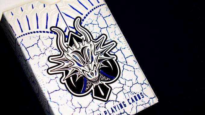 Draconian Wight Playing Cards LPCC - Image 11