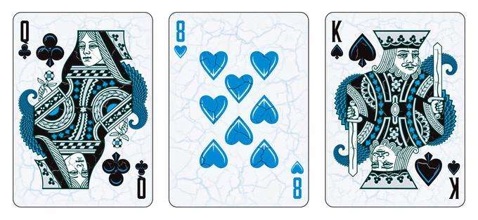 Draconian Wight Playing Cards LPCC - Image 3