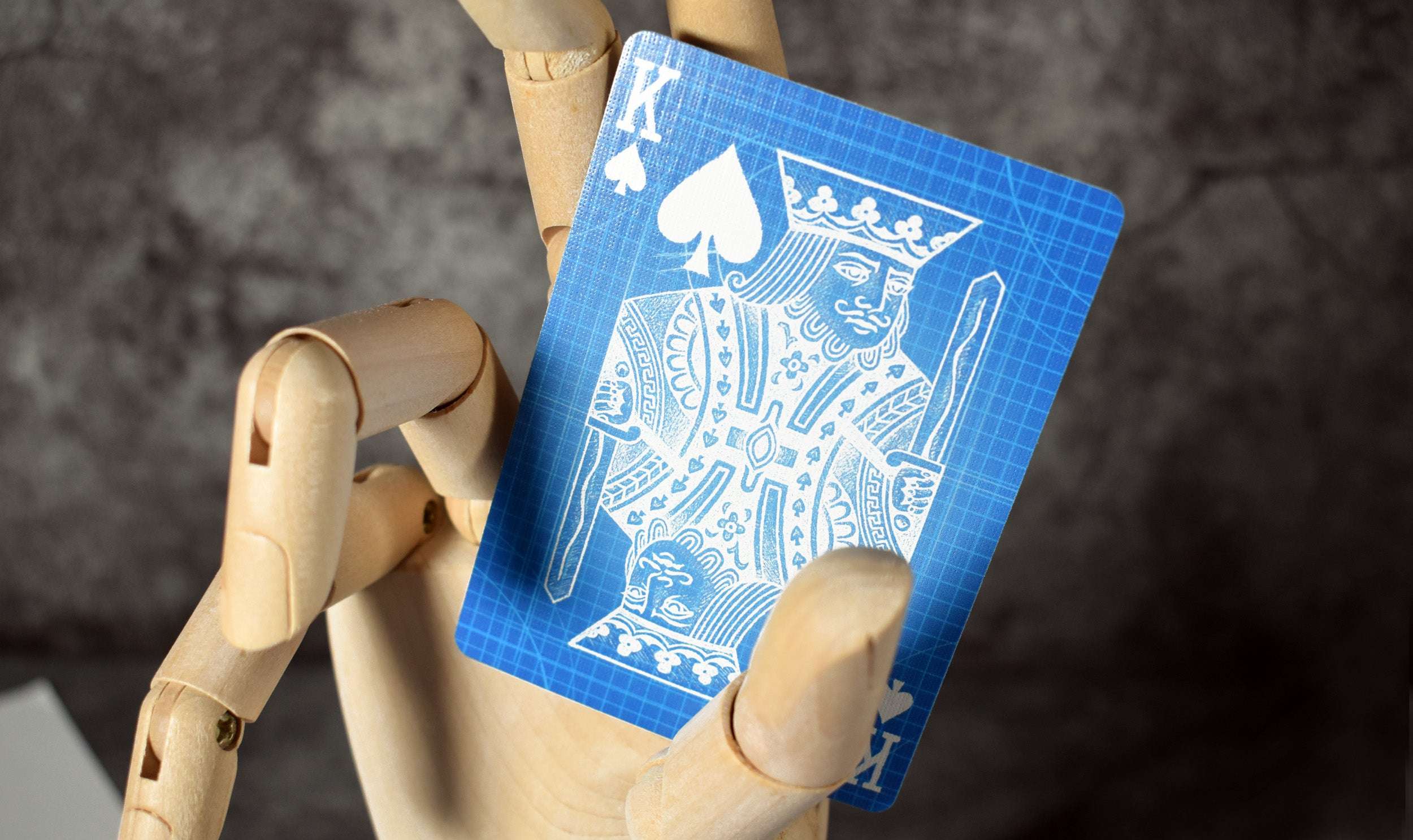 Draft Bicycle Playing Cards - Image 6