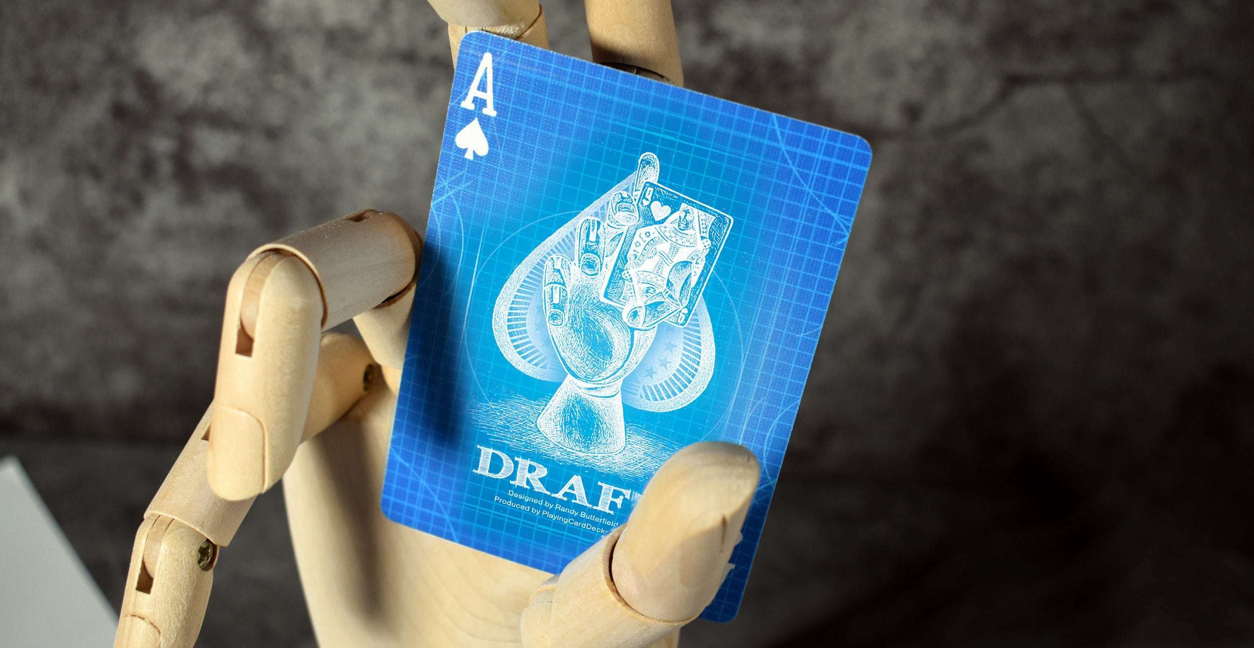 Draft Gilded Bicycle Playing Cards - Image 10