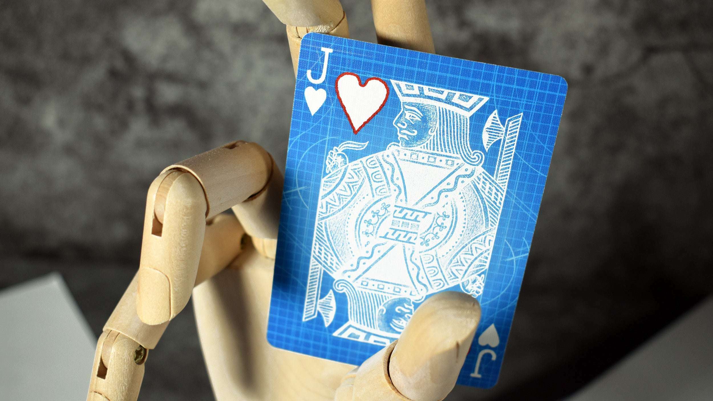 Draft Gilded Bicycle Playing Cards - Image 9