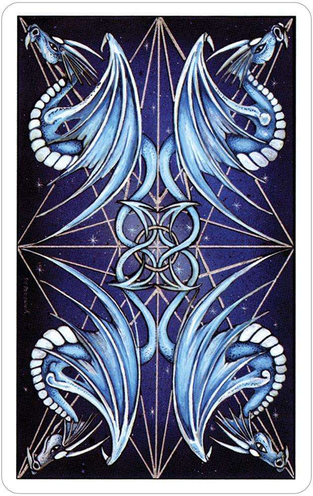 Dragon Tarot Deck USGS - Image 3