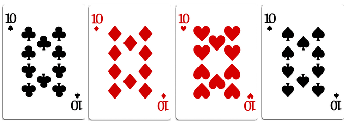 Dragonback Playing Cards NPCC 2 Deck Set - Image 6