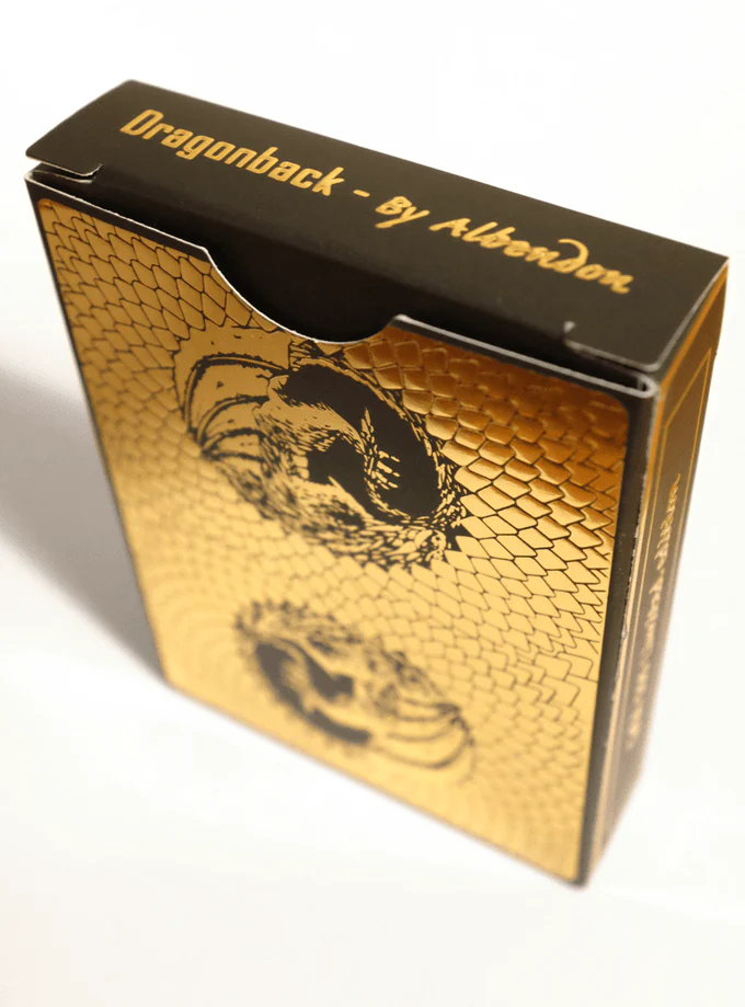 Dragonback Playing Cards NPCC 2 Deck Set - Image 8
