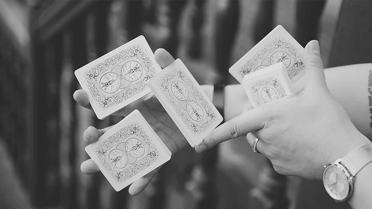 Dragonlord Bicycle Playing Cards - Image 6