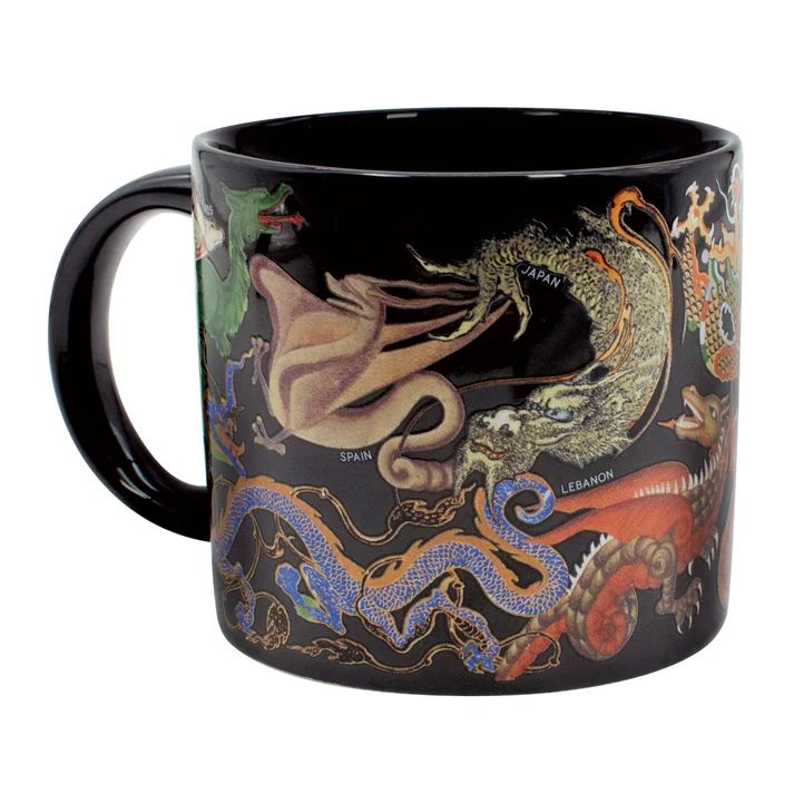 Dragons Mug - Image 3