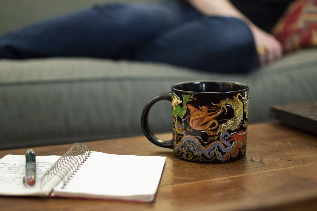 Dragons Mug - Image 4