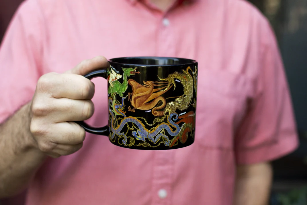 Dragons Mug - Image 5