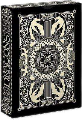 Dragons Playing Cards Deck - Image 2