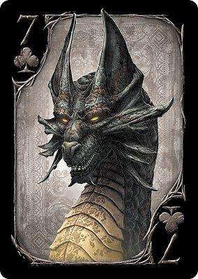 Dragons Playing Cards Deck - Image 6