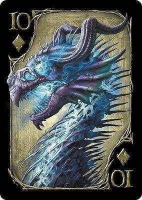 Dragons Playing Cards Deck - Image 7
