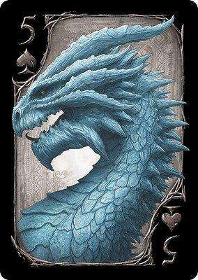 Dragons Playing Cards Deck - Image 8