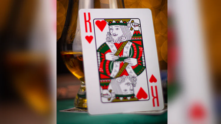Dram Copper Playing Cards by Jocu - Image 5