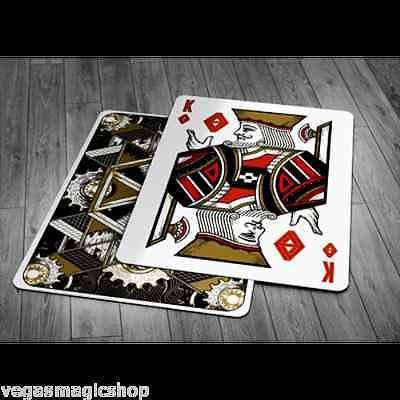 Dream Gold Bicycle Playing Cards - Image 3