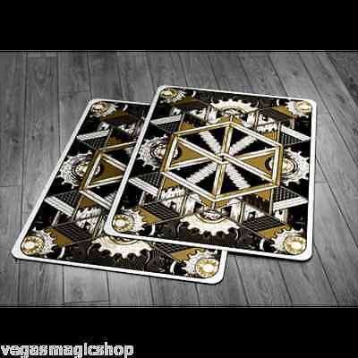 Dream Gold Bicycle Playing Cards - Image 6
