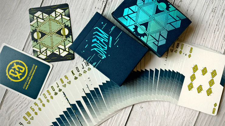 Dream Recurrence: Deja Vu Experimental Playing Cards - Image 4