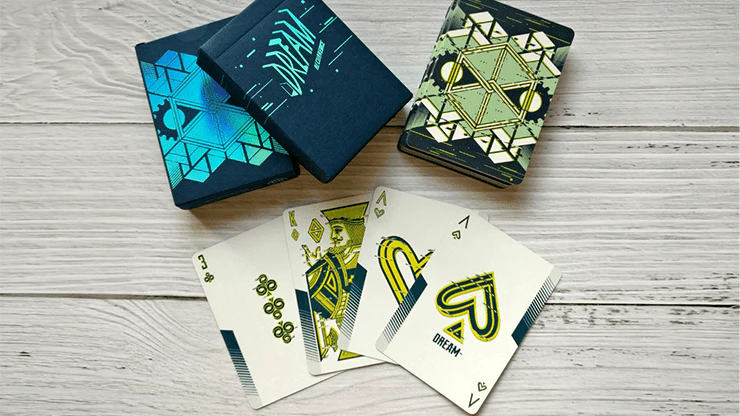 Dream Recurrence: Deja Vu Experimental Playing Cards - Image 5