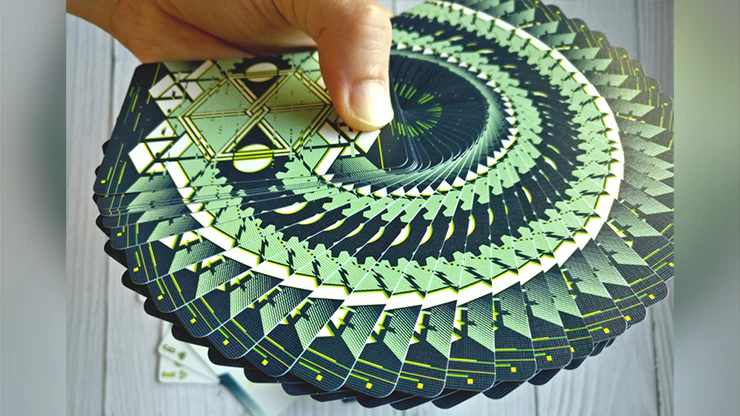 Dream Recurrence: Deja Vu Experimental Playing Cards - Image 6