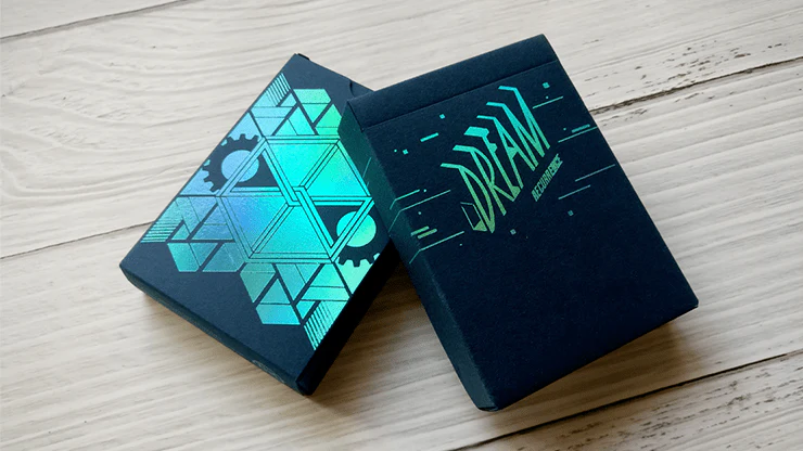 Dream Recurrence: Deja Vu Experimental Playing Cards - Image 7