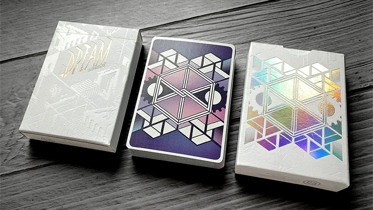 Dream Recurrence Deluxe Playing Cards USPCC - Image 3