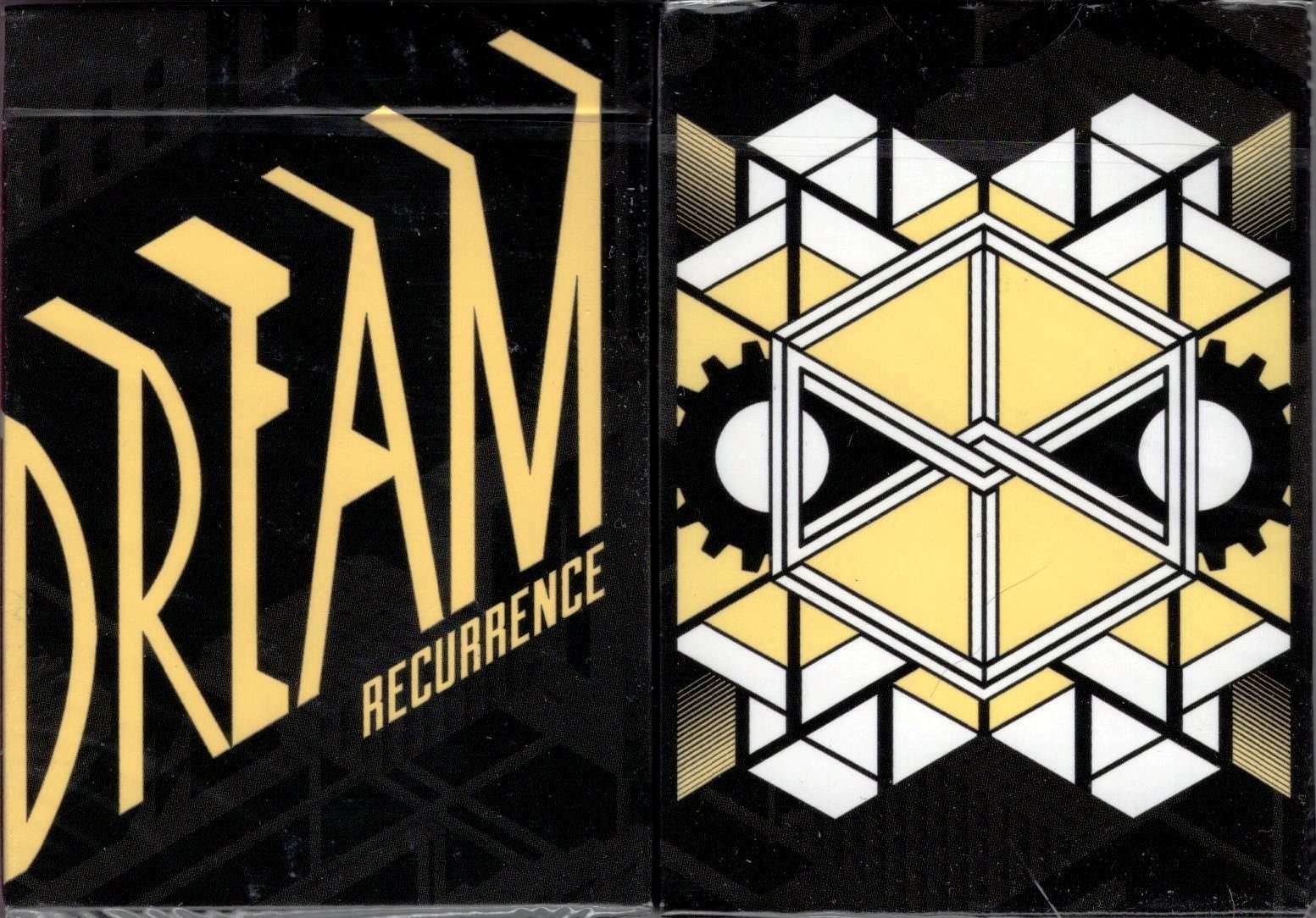 Dream Recurrence Standard Playing Cards USPCC - Image 2