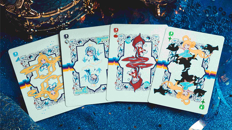 Dream Seeking 2 Deck Set in Collector's Box - Image 5