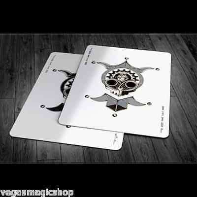 Dream Silver Bicycle Playing Cards Deck - Image 3