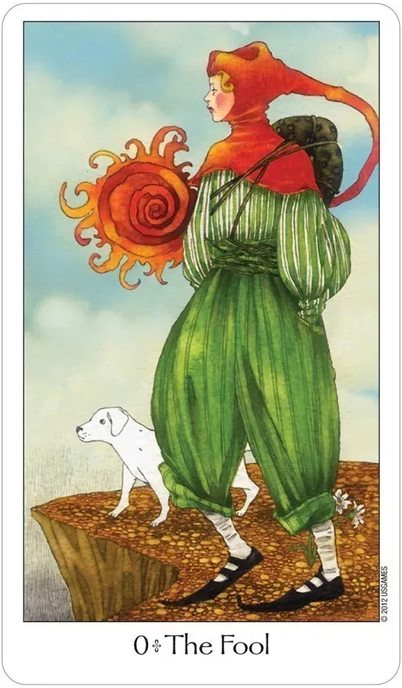 Dreaming Way Tarot - Image 2