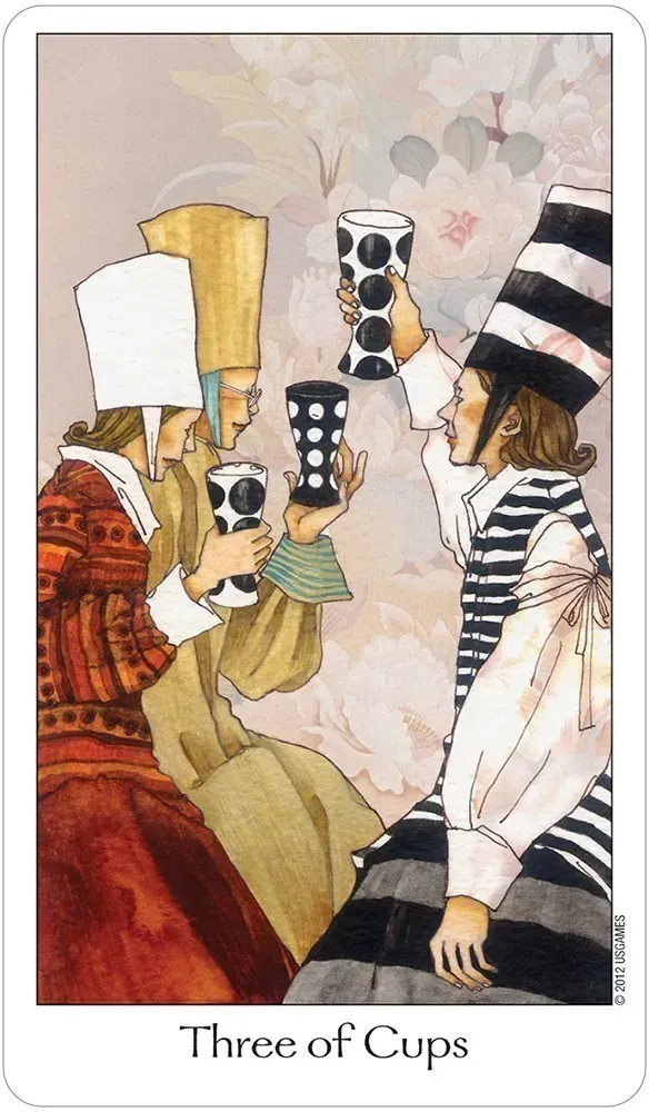 Dreaming Way Tarot - Image 5