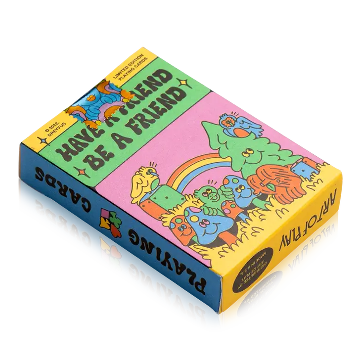 Dreyfus Art Playing Cards USPCC - Image 6