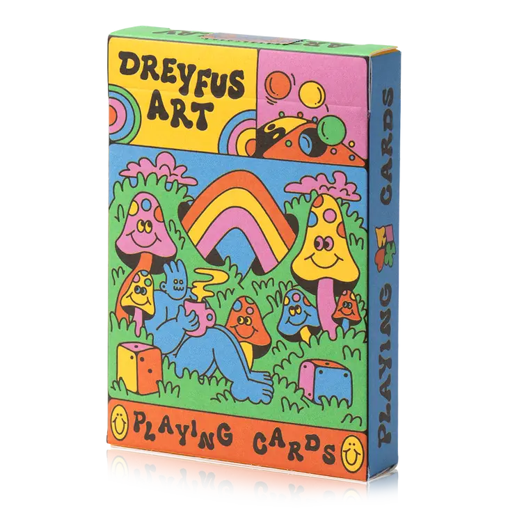 Dreyfus Art Playing Cards USPCC - Image 7