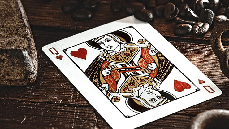 Drifters Playing Cards USPCC - Image 2
