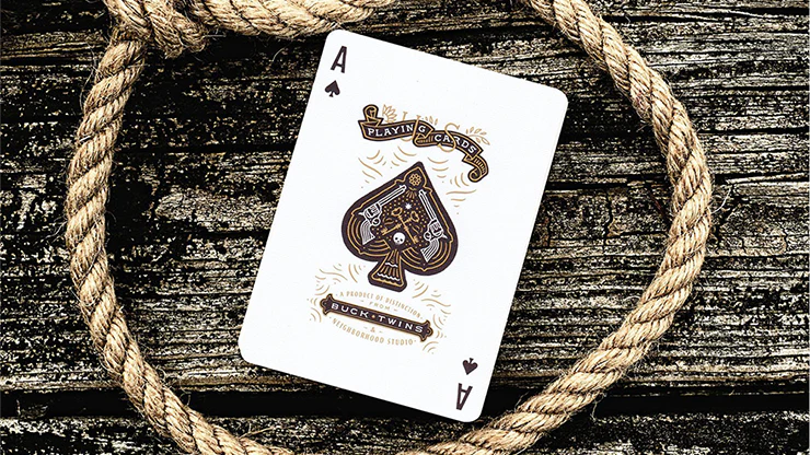 Drifters Playing Cards USPCC - Image 3