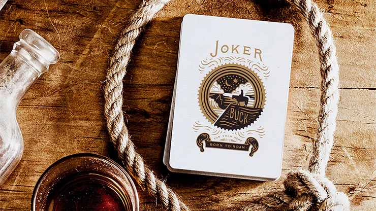 Drifters Playing Cards USPCC - Image 4